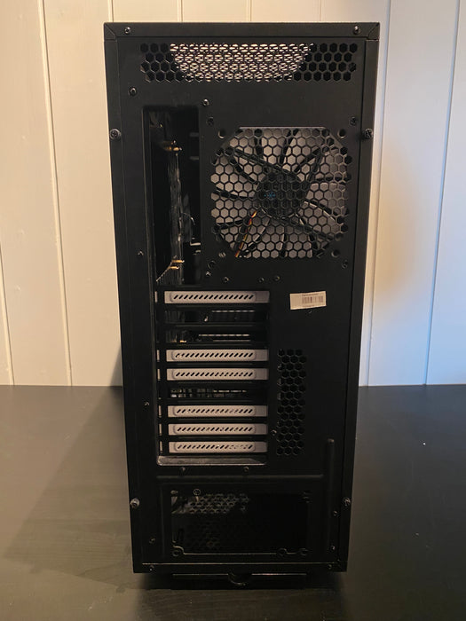 Fractal Design Define XL R2 Black Pearl