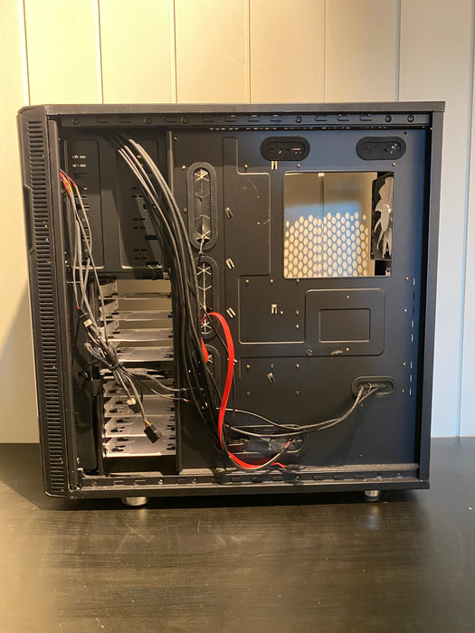 Fractal Design Define XL R2 Black Pearl