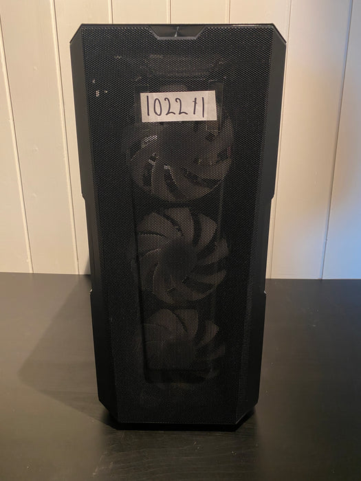 Phanteks Eclipse G500A DRGB Mid Tower (sort)