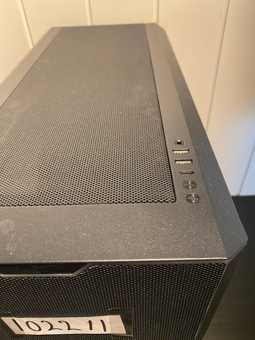 Phanteks Eclipse G500A DRGB Mid Tower (sort)