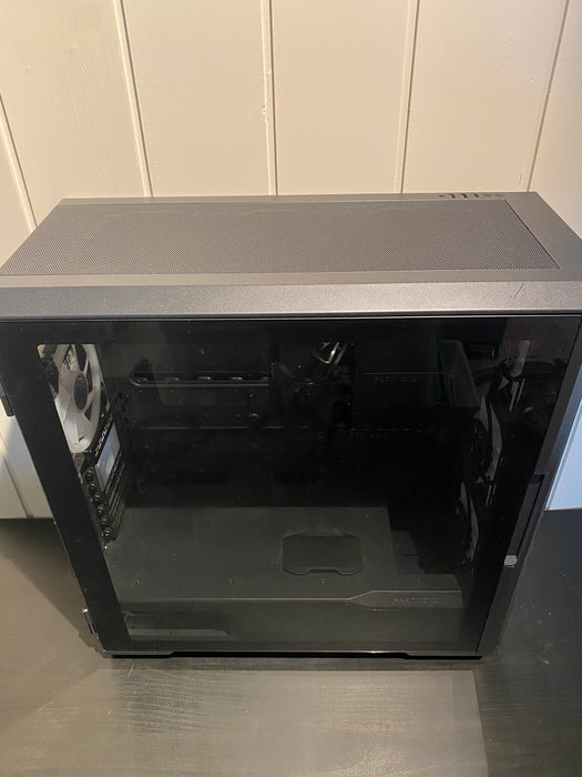 Phanteks Eclipse G500A DRGB Mid Tower (sort)
