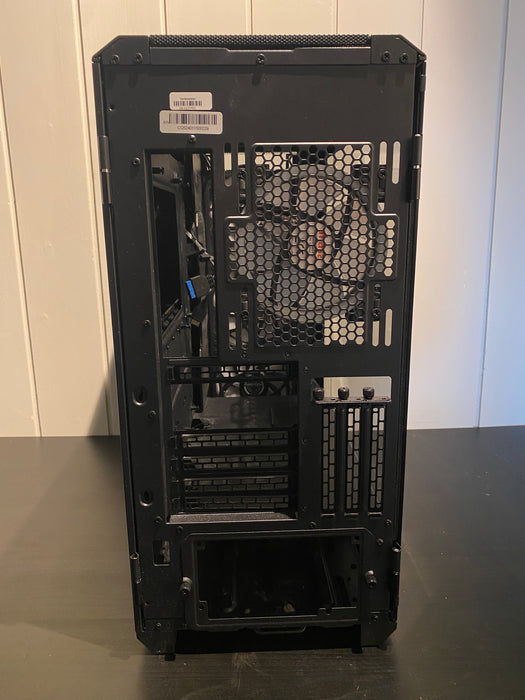 Phanteks Eclipse G500A DRGB Mid Tower (sort)