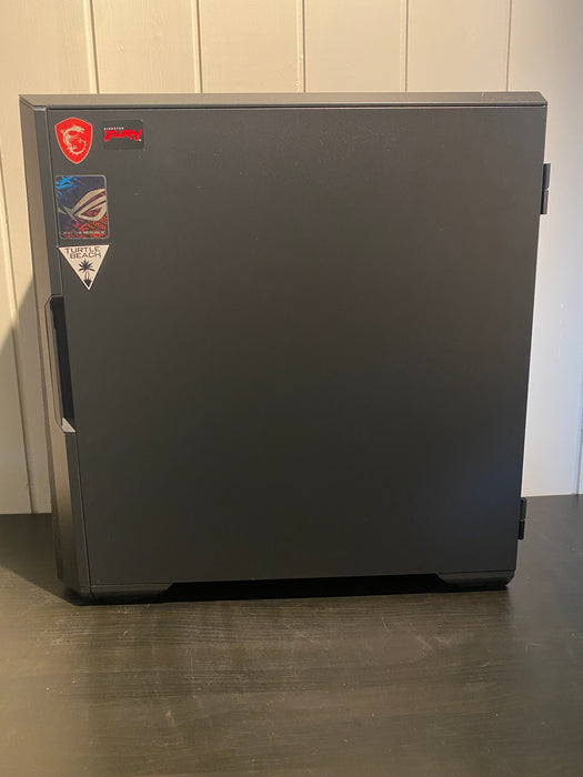 Phanteks Eclipse G500A DRGB Mid Tower (sort)