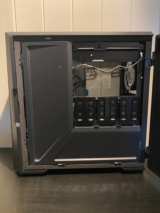 Phanteks Eclipse G500A DRGB Mid Tower (sort)