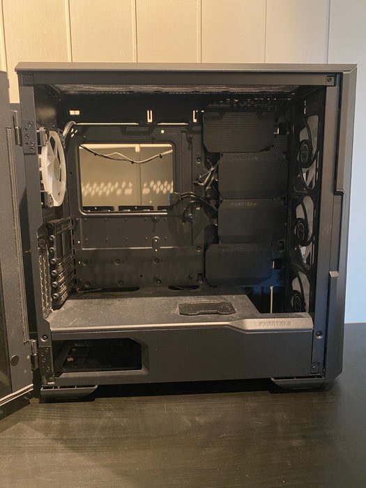 Phanteks Eclipse G500A DRGB Mid Tower (sort)