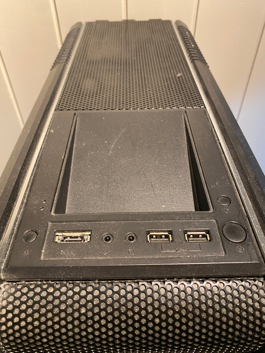 Cooler Master CM 690 II Advanced Sort