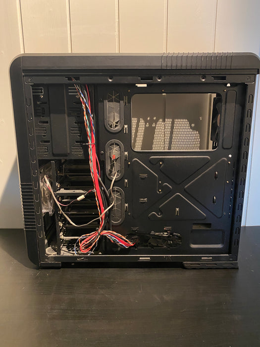 Cooler Master CM 690 II Advanced Sort