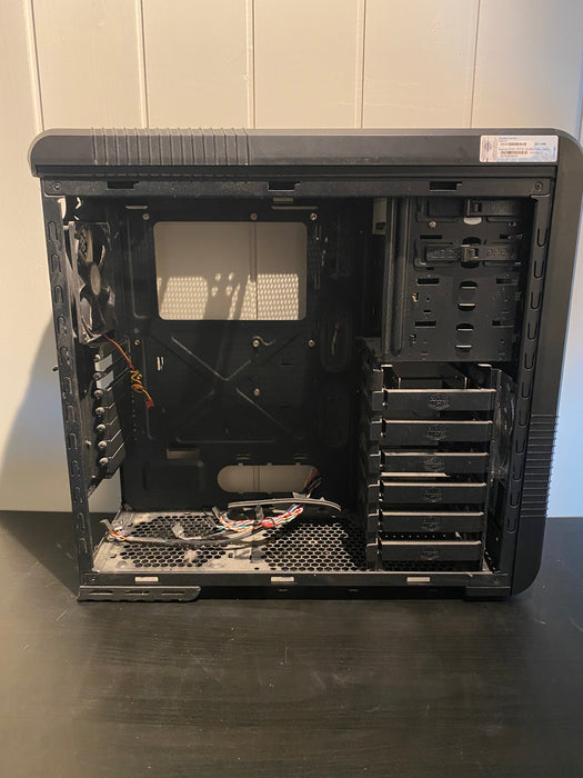 Cooler Master CM 690 II Advanced Sort