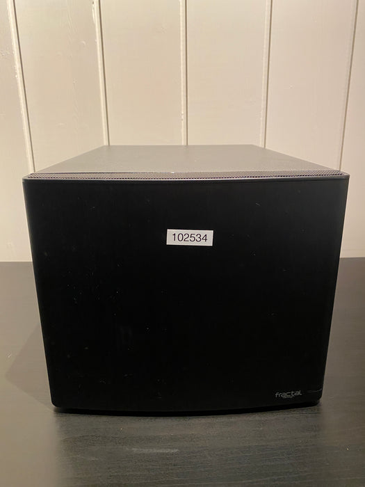 Fractal Design Node 304 Mini-ITX Sort