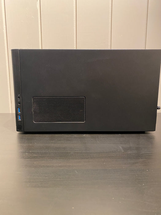 Fractal Design Node 304 Mini-ITX Sort