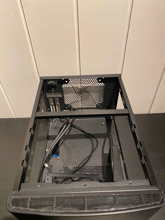 Fractal Design Node 304 Mini-ITX Sort