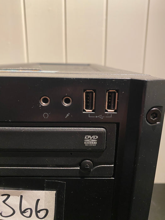 Corsair Carbide 300R Midi Tower Sort