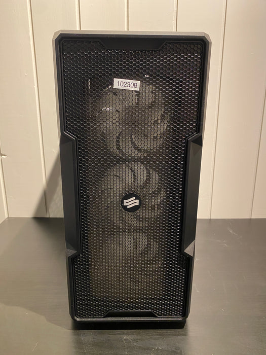 SilentiumPC Regnum RG6V EVO TG ARGB