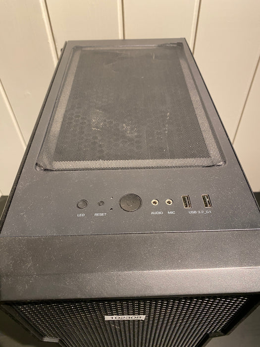 SilentiumPC Regnum RG6V EVO TG ARGB