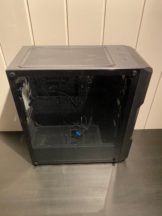 SilentiumPC Regnum RG6V EVO TG ARGB