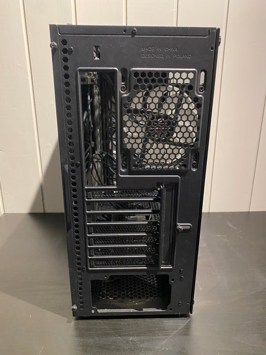 SilentiumPC Regnum RG6V EVO TG ARGB