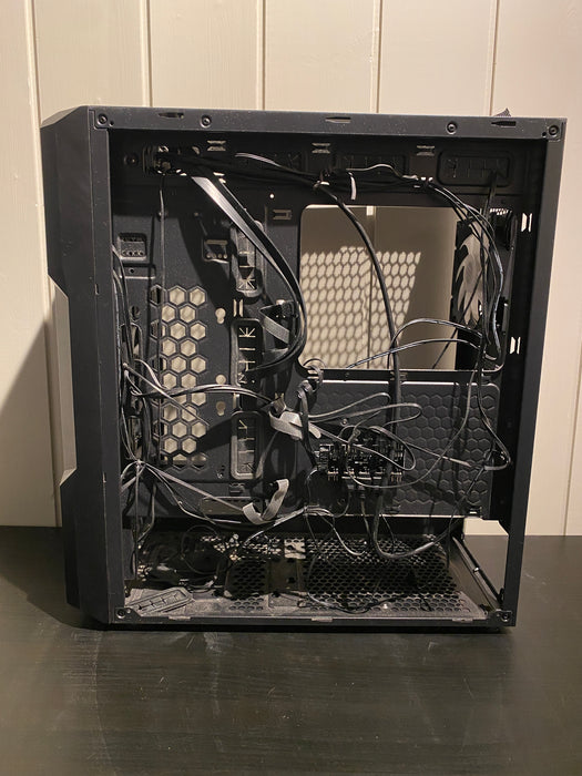 SilentiumPC Regnum RG6V EVO TG ARGB