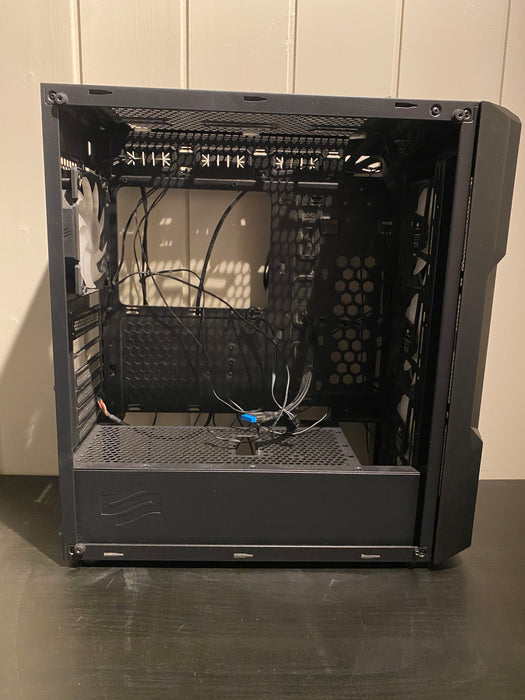 SilentiumPC Regnum RG6V EVO TG ARGB