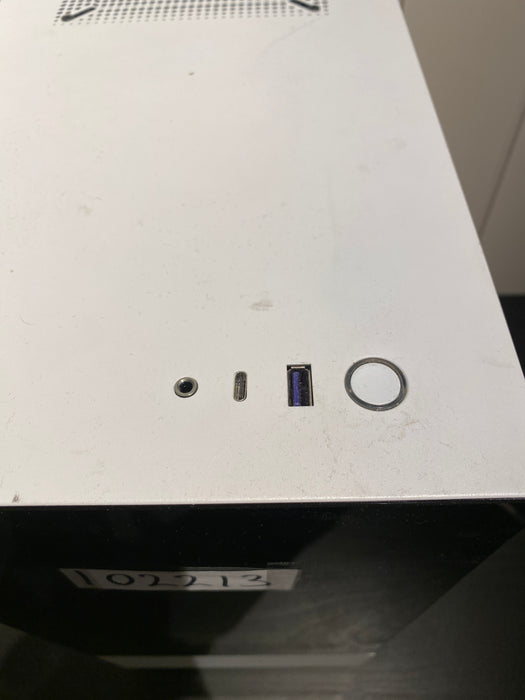 NZXT H510 Elite White m/ Kraken X63 White - AM4