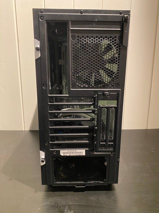 NZXT H510 Elite White m/ Kraken X63 White - AM4