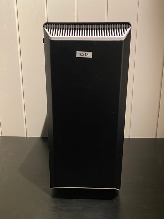 Phanteks Eclipse P300 TG Black/White