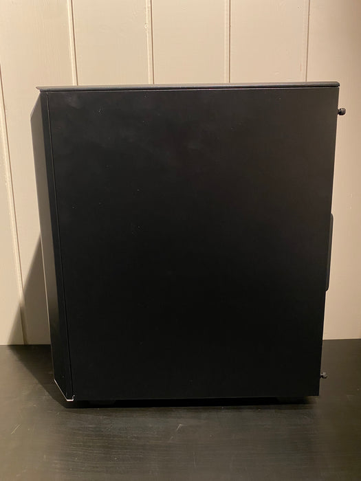 Phanteks Eclipse P300 TG Black/White