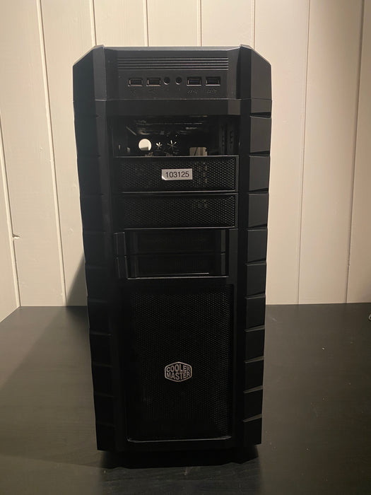 Cooler Master HAF XM