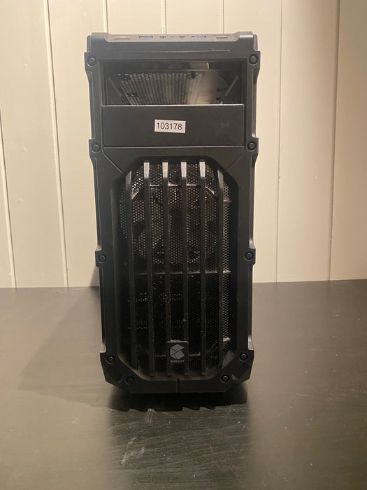 Corsair Carbide SPEC-03 Midi Tower Sort