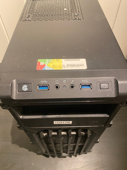 Corsair Carbide SPEC-03 Midi Tower Sort