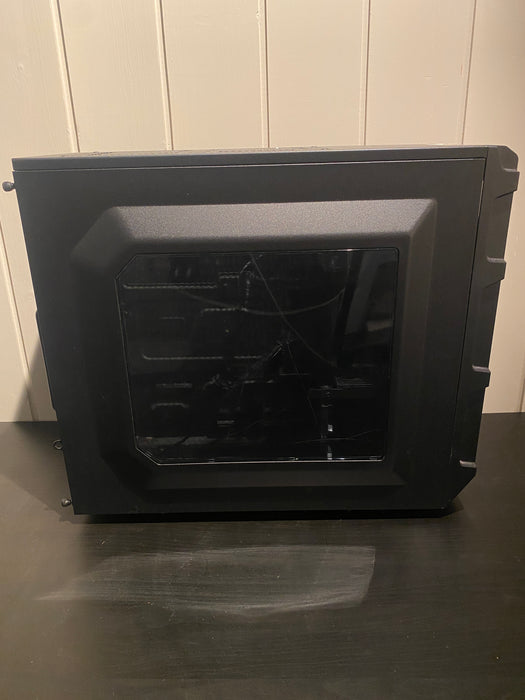 Corsair Carbide SPEC-03 Midi Tower Sort