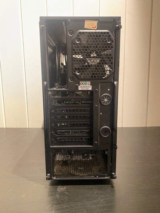 Corsair Carbide SPEC-03 Midi Tower Sort