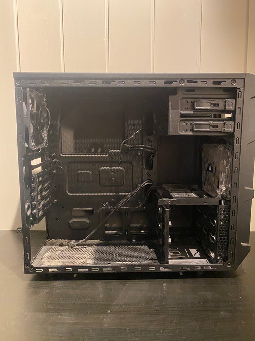 Corsair Carbide SPEC-03 Midi Tower Sort