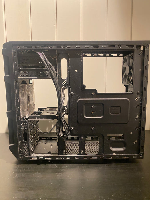 Corsair Carbide SPEC-03 Midi Tower Sort