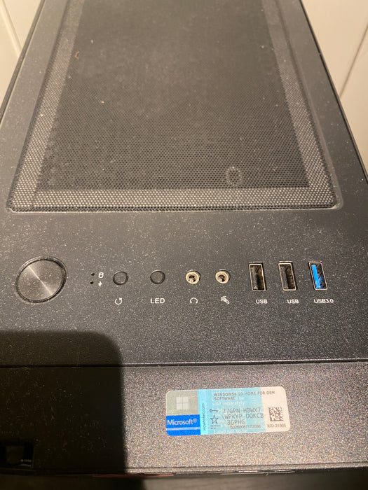 Xigmatek Apollo Miditower