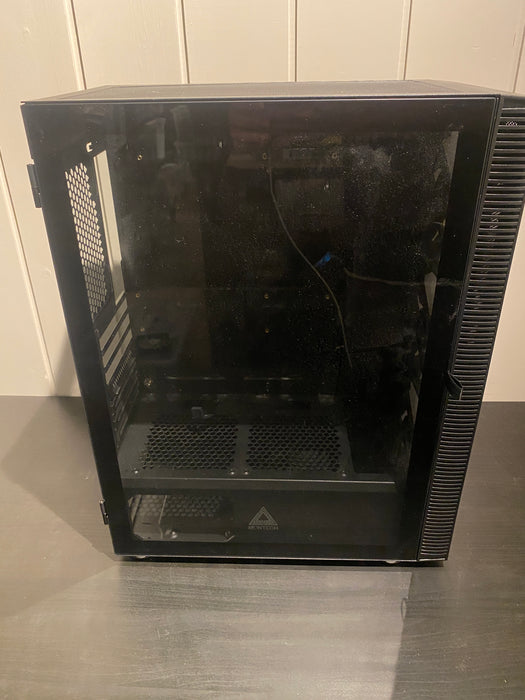 Montech Montech X3 Mesh Miditower - Svart