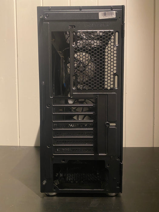 Montech Montech X3 Mesh Miditower - Svart