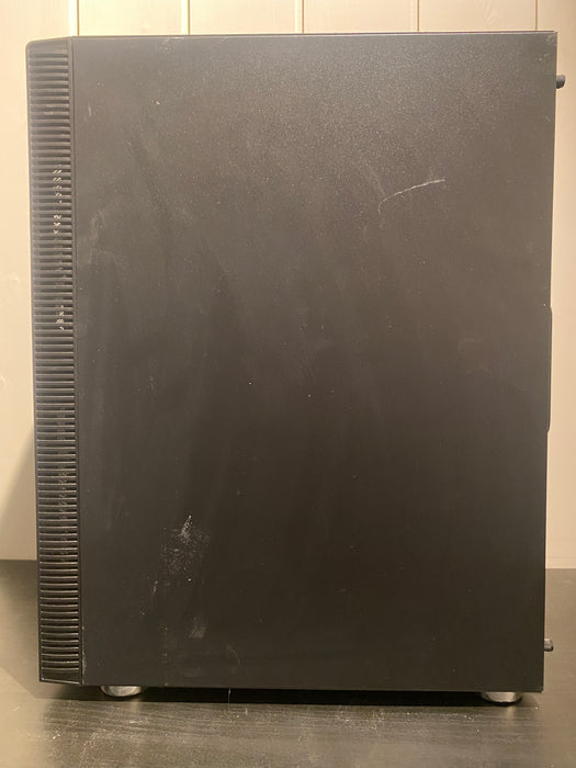 Montech Montech X3 Mesh Miditower - Svart