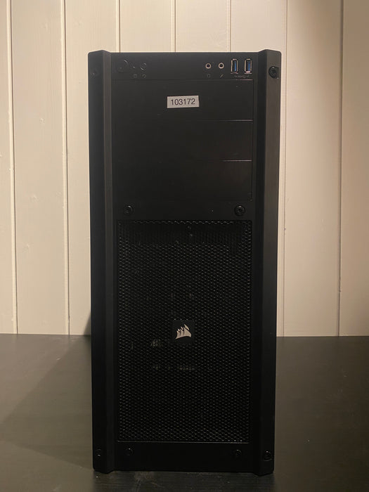 Corsair Carbide 300R Midi Tower Sort