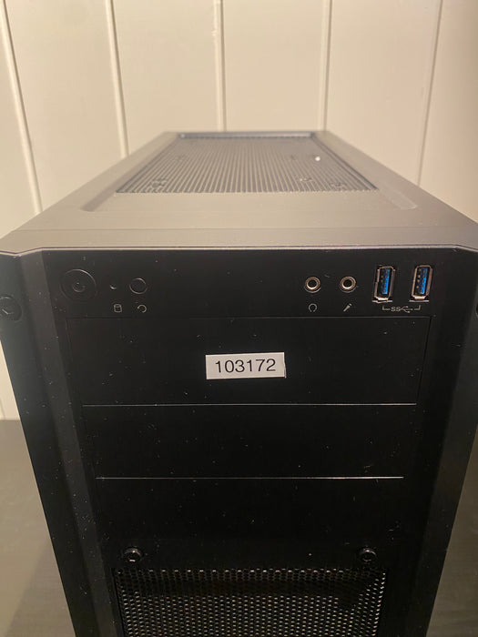 Corsair Carbide 300R Midi Tower Sort