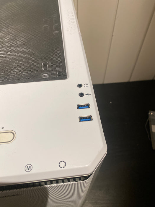 Phanteks Eclipse P400A (hvit)