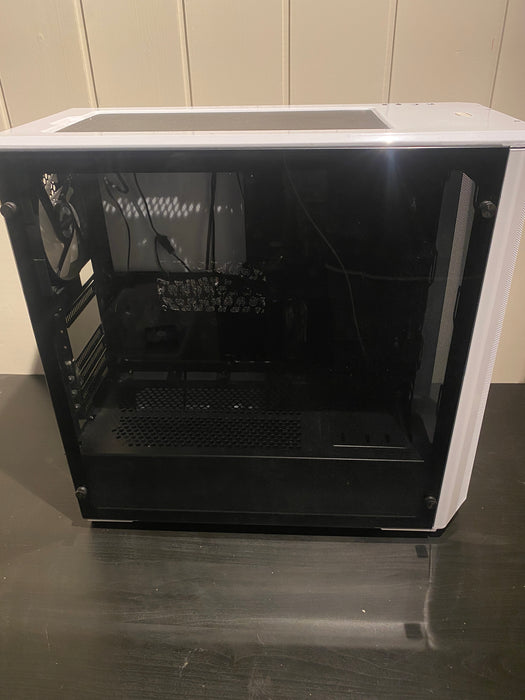 Phanteks Eclipse P400A (hvit)
