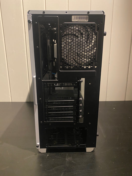 Phanteks Eclipse P400A (hvit)