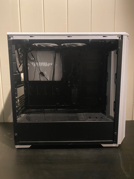 Phanteks Eclipse P400A (hvit)