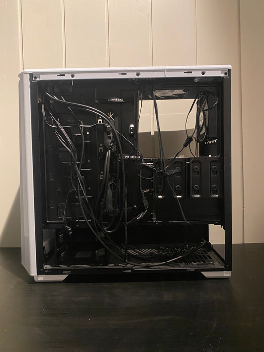 Phanteks Eclipse P400A (hvit)