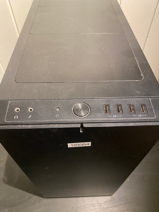 Fractal Design Define R5 Sort