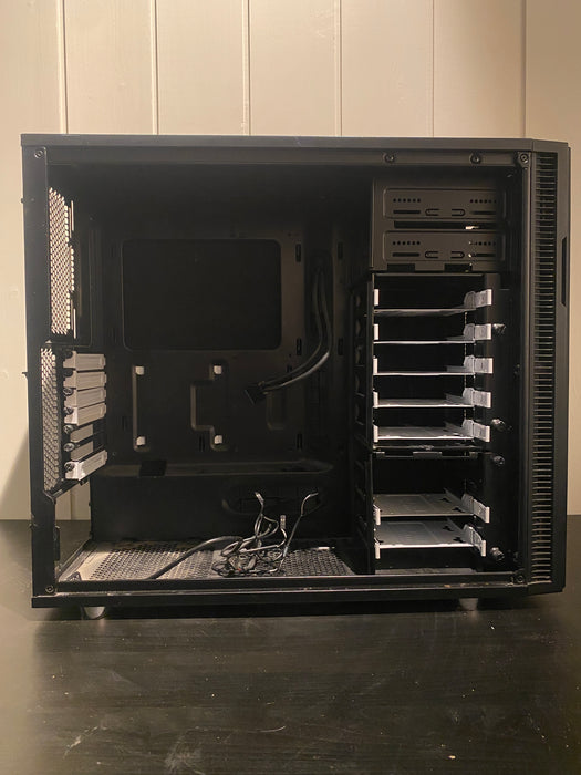 Fractal Design Define R5 Sort