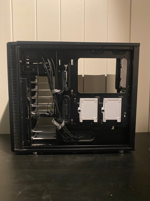 Fractal Design Define R5 Sort