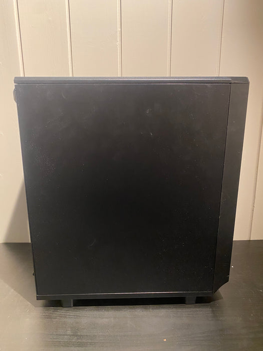 Fractal Design Meshify 2 Compact Black Solid