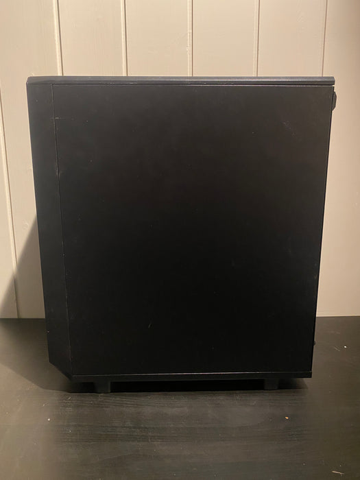 Fractal Design Meshify 2 Compact Black Solid