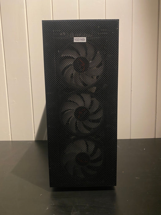 DUTZO C720 Mesh Airflow RGB